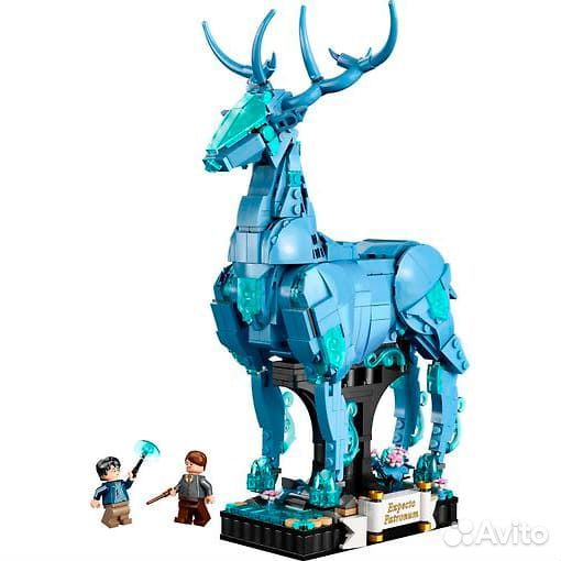 Конструктор lego Harry Potter, Odotum Patronus 764