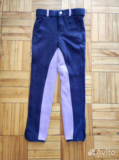 Штаны для верховой езды детские