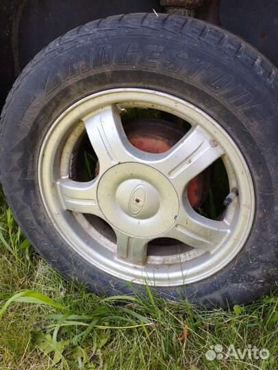 Продам литьё R14