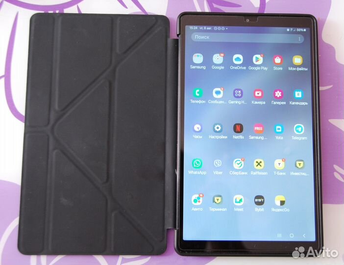 Samsung galaxy tab A7 lite (sm t225)