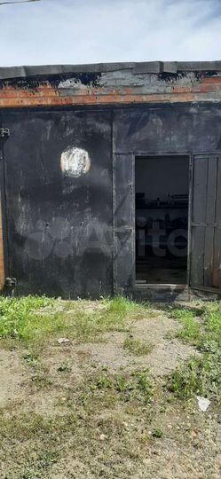 Гараж, 20 м²