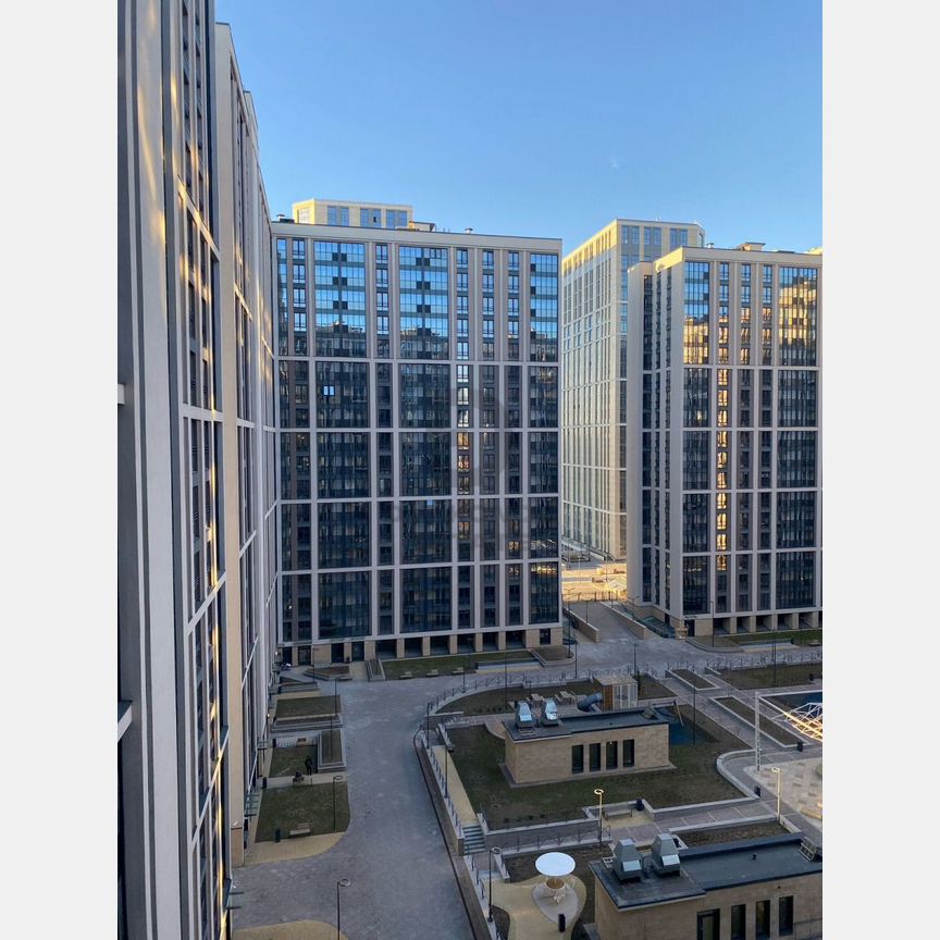 Квартира-студия, 24,9 м², 10/19 эт.