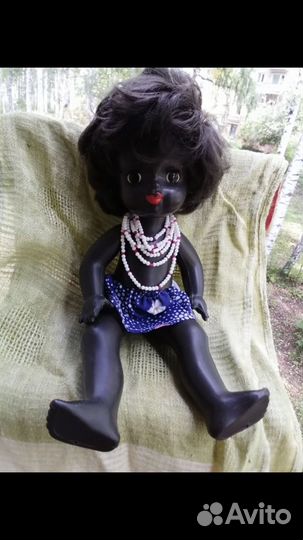 Кукла Чунга Чанга Ленигрушка