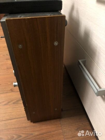 Катушечный магнитофон олимп 004с