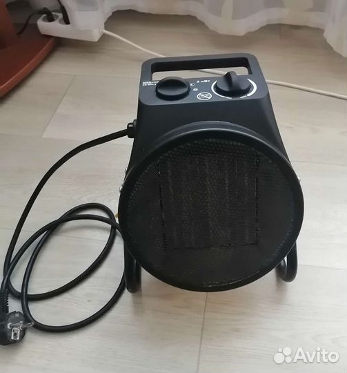 Тепловая пушка