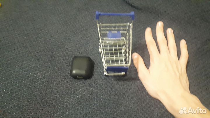 Тележка декоративная