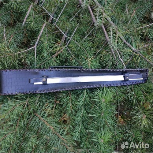 Чехол Для Шампуров С Мангалом