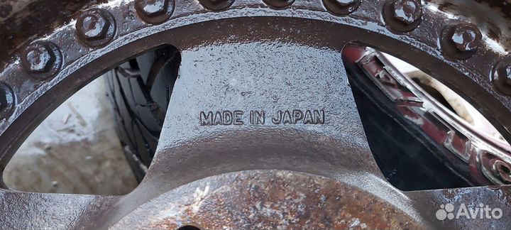 Диск Super Star Lodio Drive