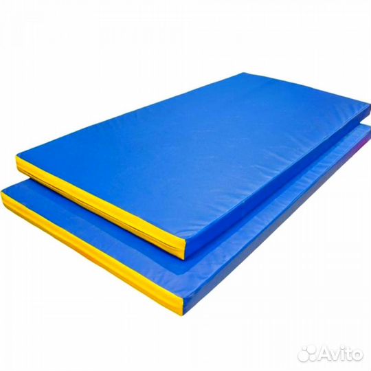 Мат гимнастический Kett-Up 1500х1000х80мм, ппу