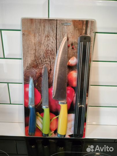 Кухонные ножи