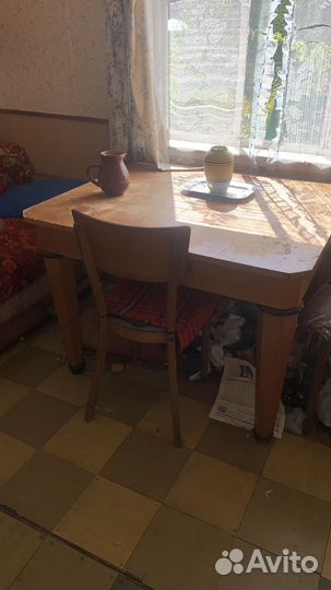 Стол советский