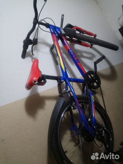 Велосипед детский 20