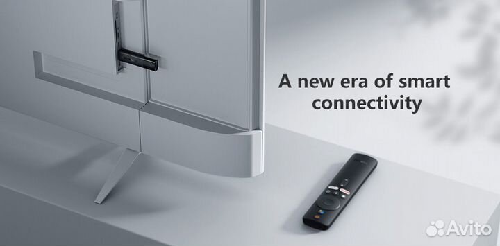 Тв-адаптер Xiaomi Mi TV Stick 4K (MDZ-27-AA)