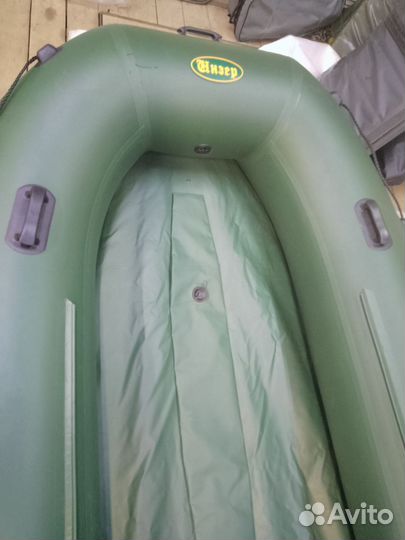 Лодка пвх