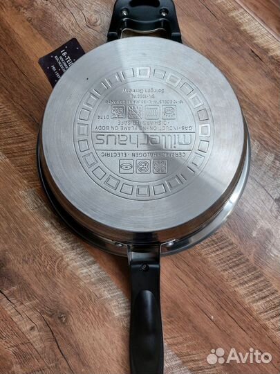 Набор посуды новый