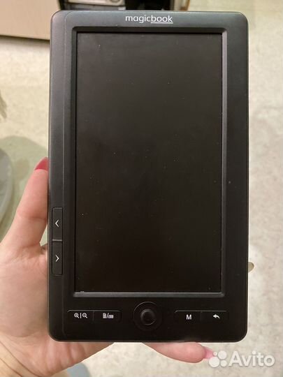 Электронная книга magicbook