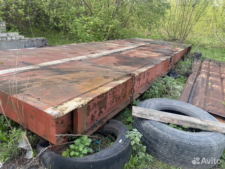 Весы платформа