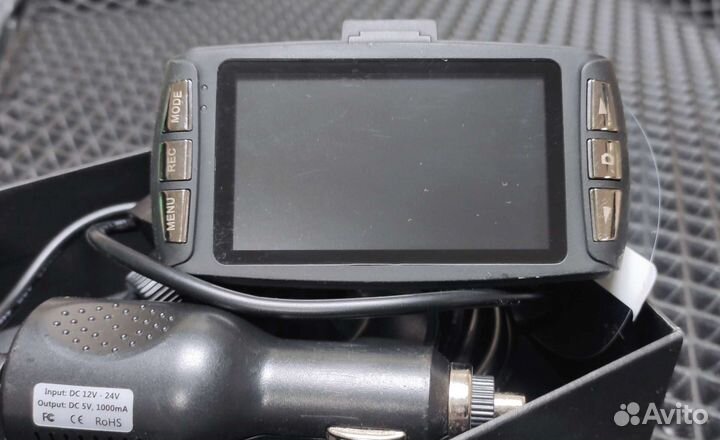 Видеорегистратор Inspector seven/ антирадар Grunh