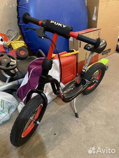 Беговел Puky LR ride br 1721