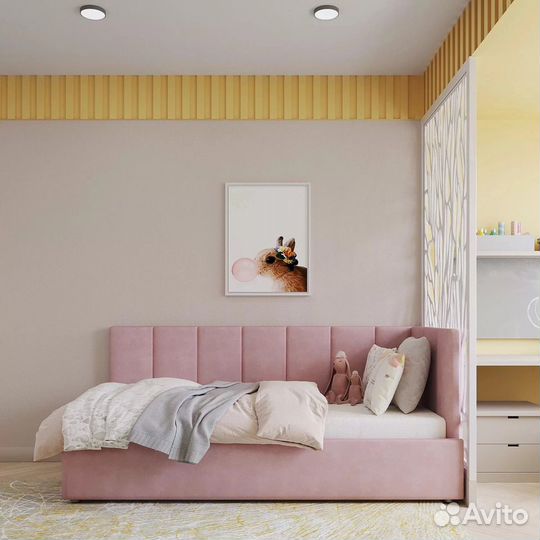 Детская кровать диван