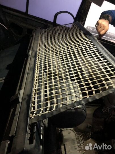 Салон mercedes w124