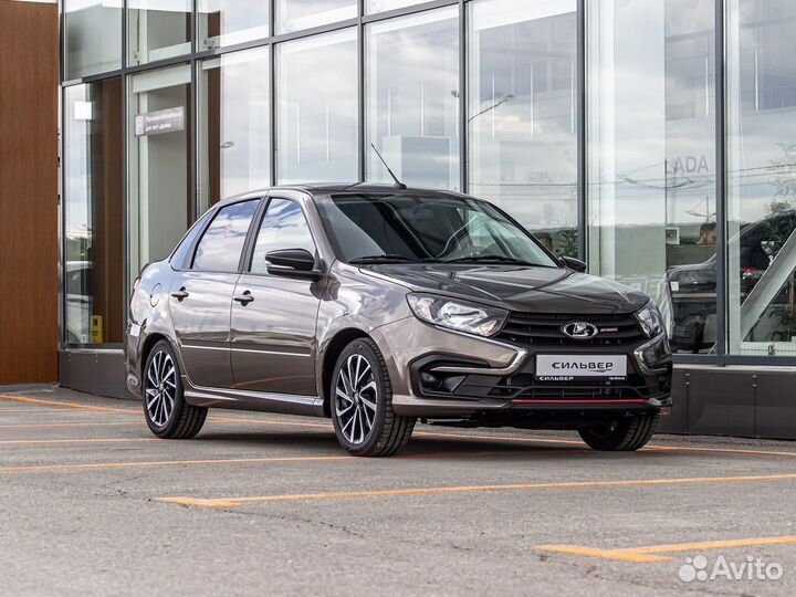 LADA Granta 1.6 МТ, 2024