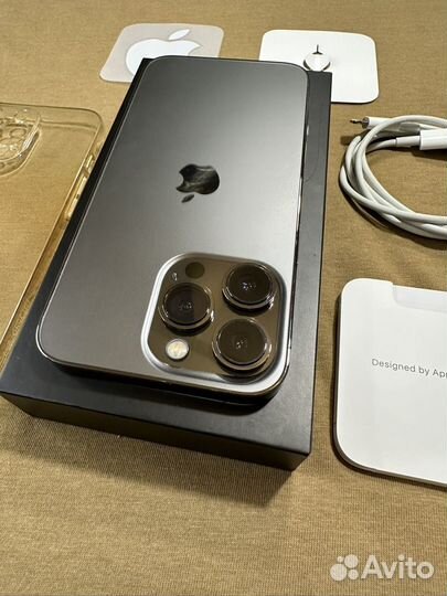 iPhone 13 Pro, 256 ГБ