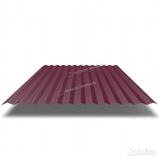 Профнастил (профлист)