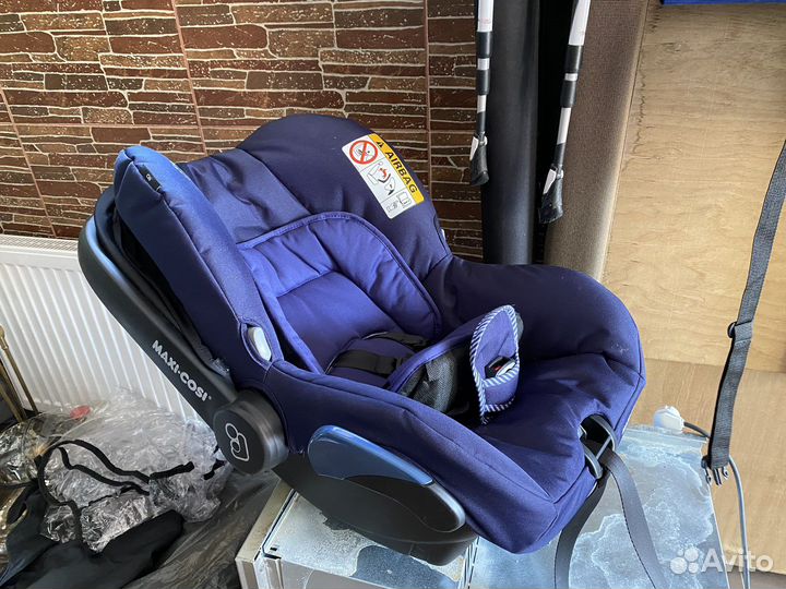 Автокресло Maxi-Cosi City