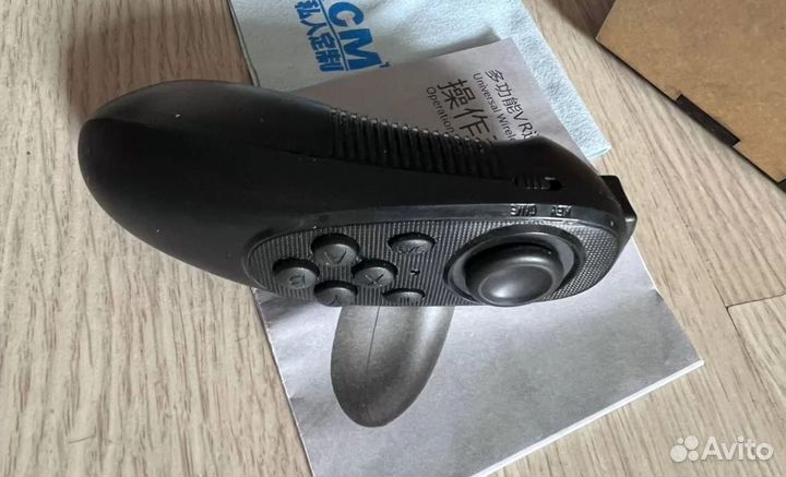 Телесуфлер на объектив камеры для блогера