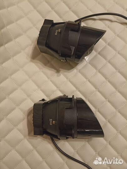 Птф фары лада ларгус гранта калина УАЗ линзы 70w