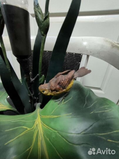 Ваза(венская бронза)