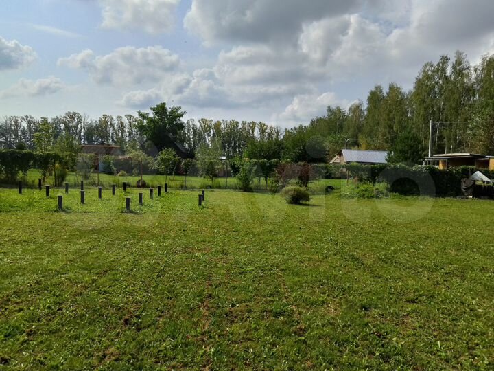 Участок 7,6 сот. (СНТ, ДНП)