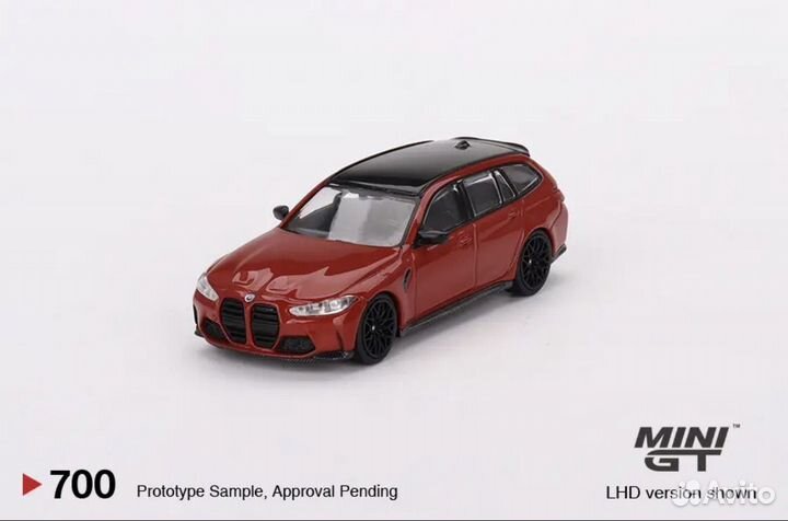 Minigt 1:64 BMW M3 touring