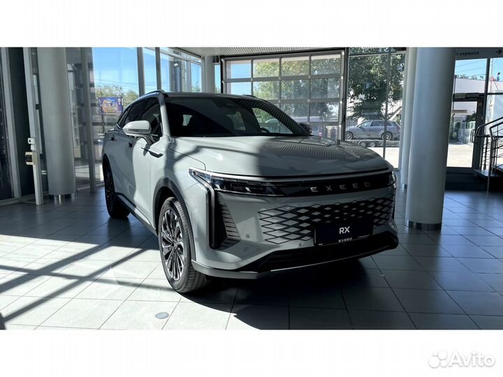 EXEED RX 2.0 AMT, 2023