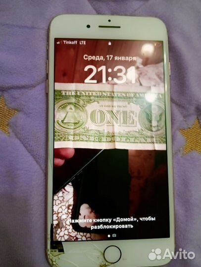 iPhone 8 Plus, 64 ГБ