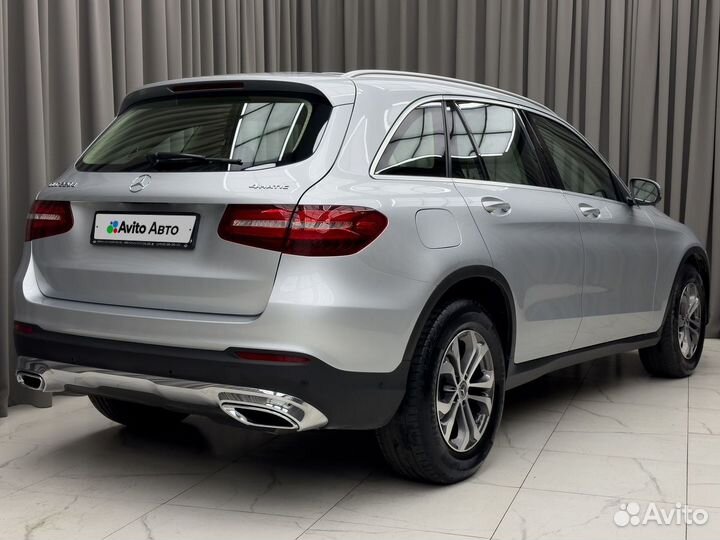 Mercedes-Benz GLC-класс 2.1 AT, 2019, 47 344 км