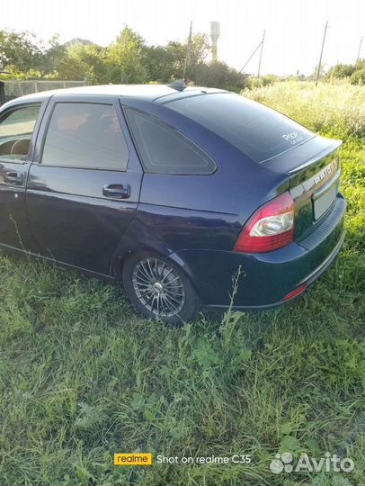 LADA Priora, 2008
