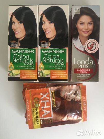 Краска для волос