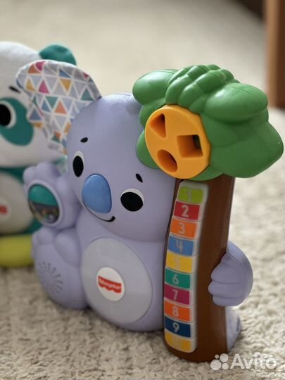 Fisher price линкималс