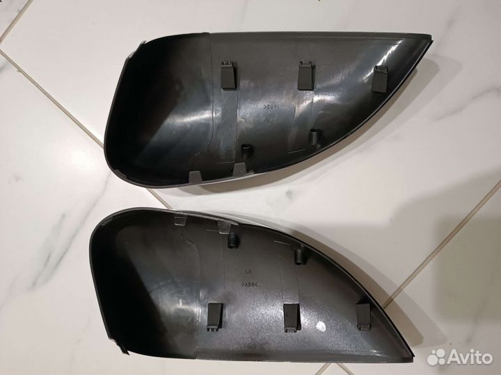 Крышки зеркала Ford Fiesta 2009-15