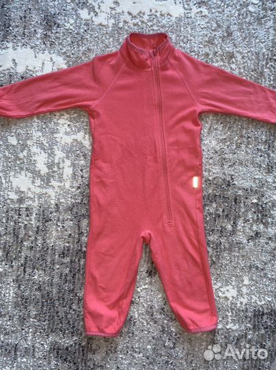 Комбинезон флисовый Lassie