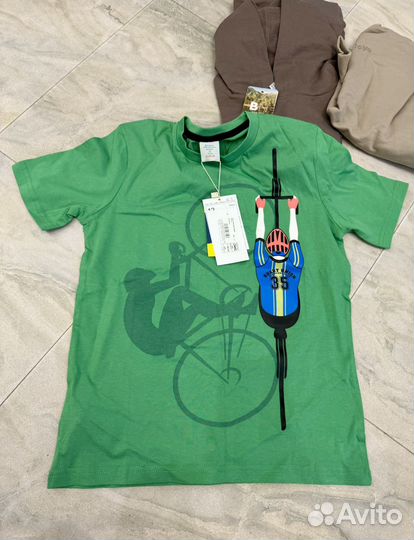 Новые вещи на мальчика