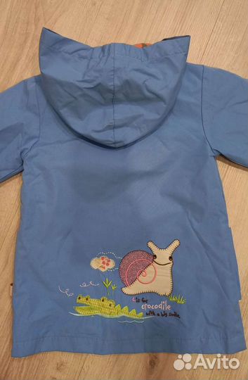 Плащ для девочки