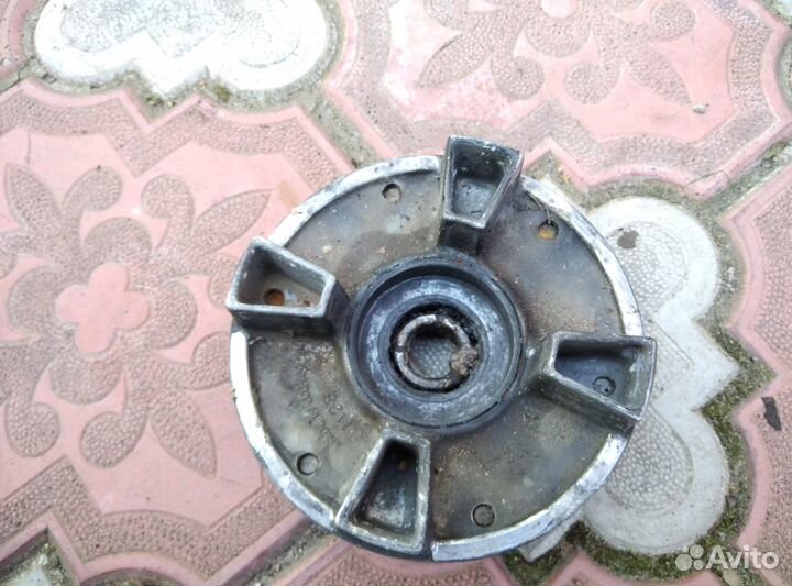 Ступица заднего колеса kawasaki zzr 400 zzr 600 98