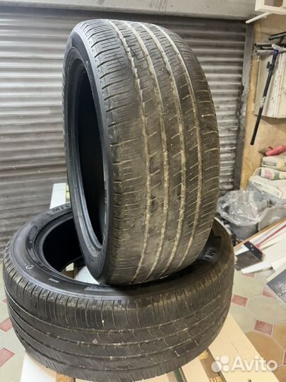Michelin Primacy Tour A/S 245/50 R20