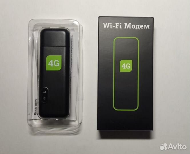4G WI-FI USB модем MM200-1 Tele2
