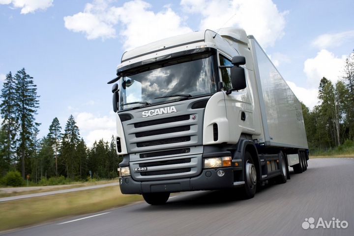 Водитель категории 