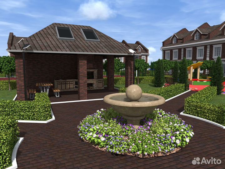 3D визуализация экстерьера, дизайн интерьера, ар