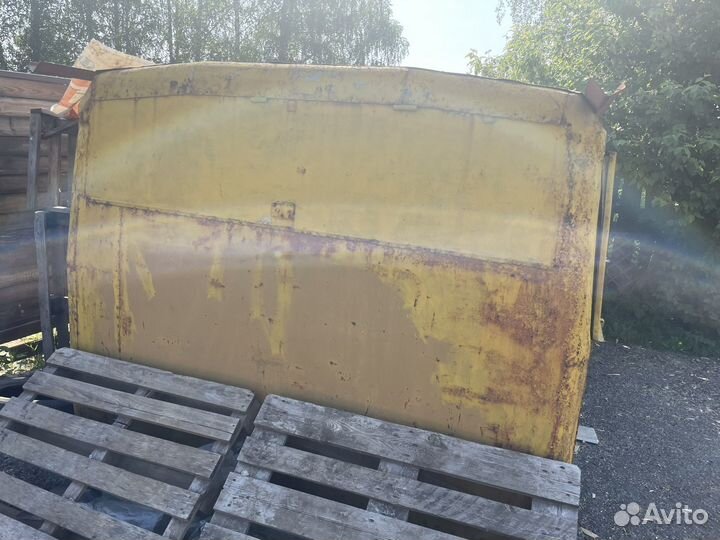 Будка от газ